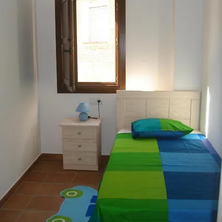 Casa Valles 公寓 阿达休息卡