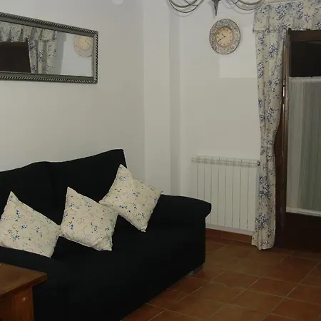 Casa Valles Lejlighed *