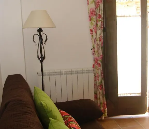 Apartamento Casa Valles Adahuesca