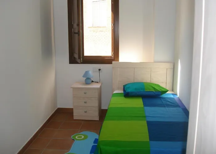 Casa Valles Lägenhet Adahuesca