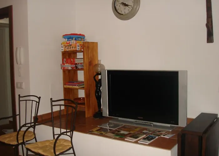 Apartamento Casa Valles *