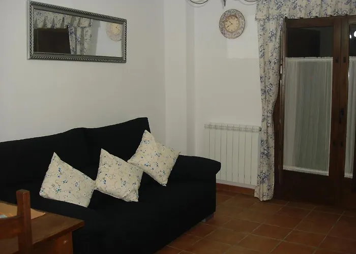 Casa Valles Lägenhet *