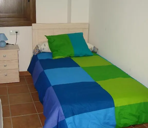 Lägenhet Casa Valles Adahuesca